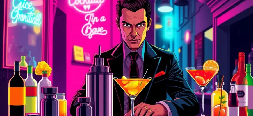 Thriller con Barman: 10 Film da Non Perdere