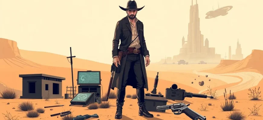 Western AI: Fusione di Generi