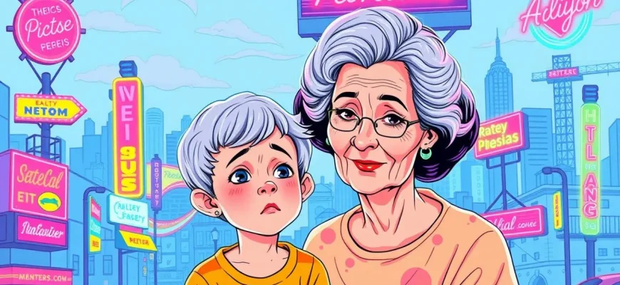 Film drammatici su relazioni con zie