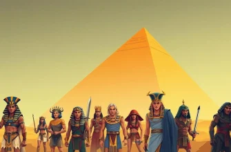 Film d’azione sull’antico Egitto