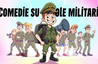 Commedie su Scuole Militari