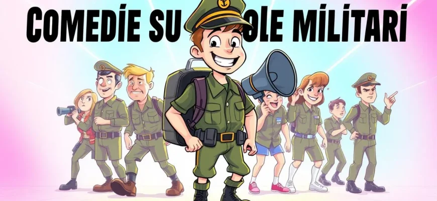 Commedie su Scuole Militari