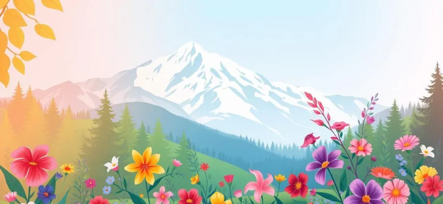 Film Colorati sulla Bellezza della Natura Film Colorati sulla Bellezza della Natura