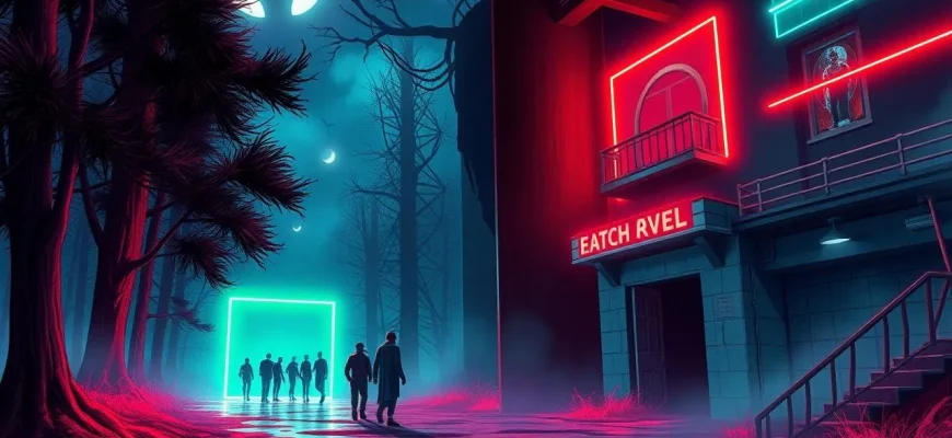 Film drammatici sul tema della paura