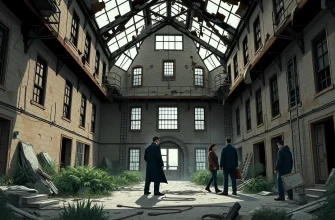 Film Criminali in Edifici Abbandonati