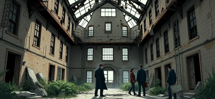 Film Criminali in Edifici Abbandonati Film Criminali in Edifici Abbandonati