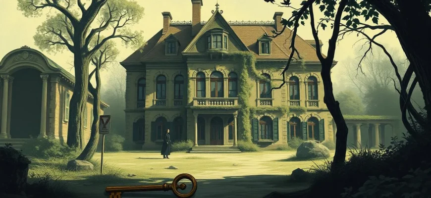 Film Gialli Ambientati in Case Antiche