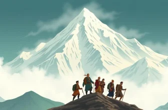 Film d’Avventura alla Ricerca di Shambala