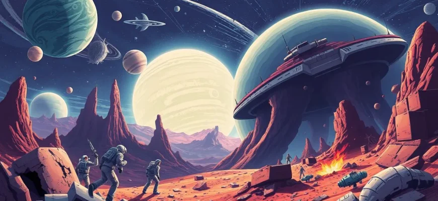 Film Horror su Altri Pianeti