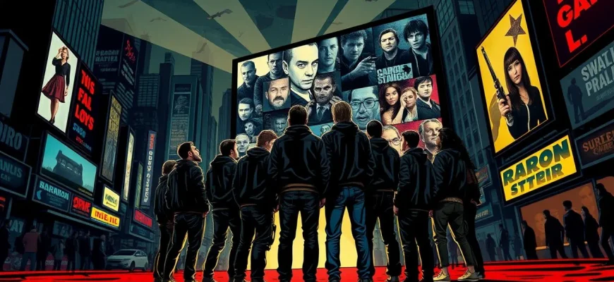 Film Horror su Gang di Strada