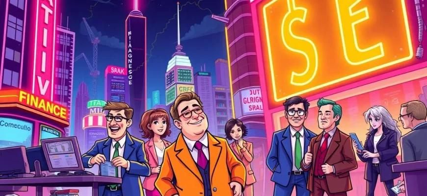 Commedie sui soldi: 10 film da vedere