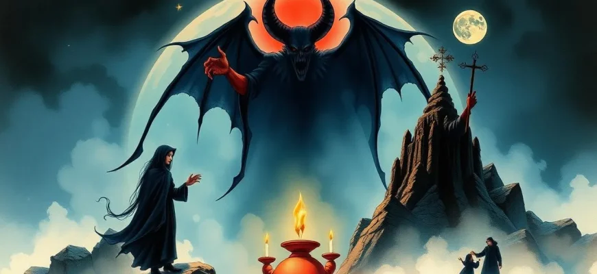 Film Satanici sulle Streghe degli Anni ’60 e ’70