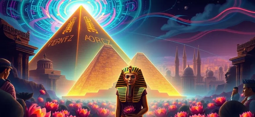 Film Fantasy sui Faraoni: Una Guida Completa