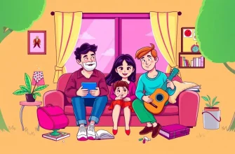 Film di famiglia su parenti