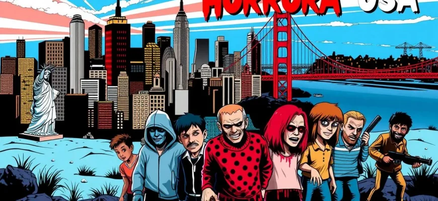 Film Horror USA: 10 Scelte Imperdibili
