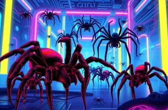 Thriller Films About Tarantulas