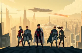 Film di Fantascienza con Eroi che Salvano il Mondo