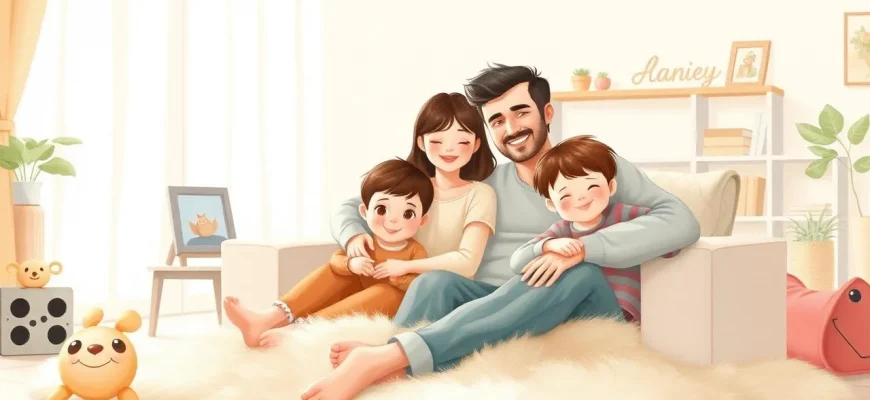 Film per famiglie sui padri