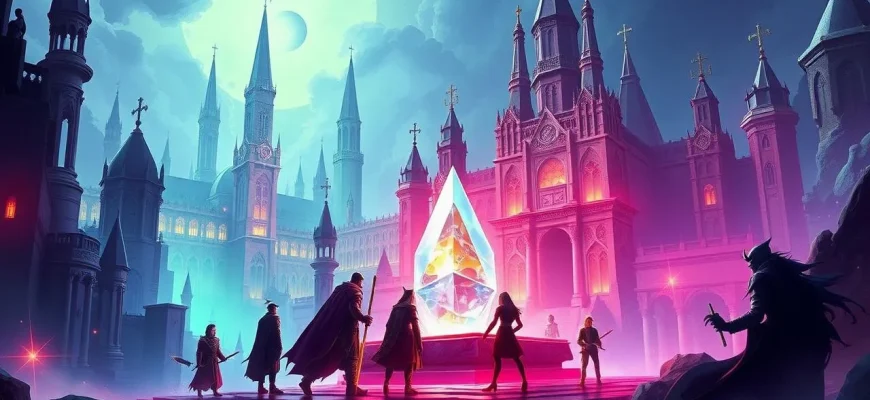 Film Fantasy sui Processi: Magia e Giustizia