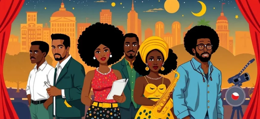 Cult Movies Afroamericani: 10 Film da Non Perdere