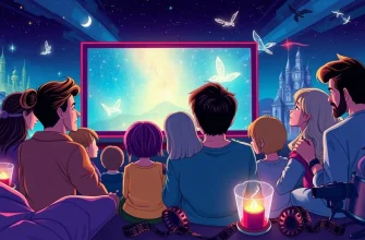 Film per famiglie su leggende