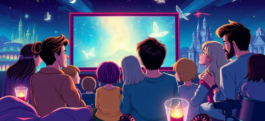 Film per famiglie su leggende