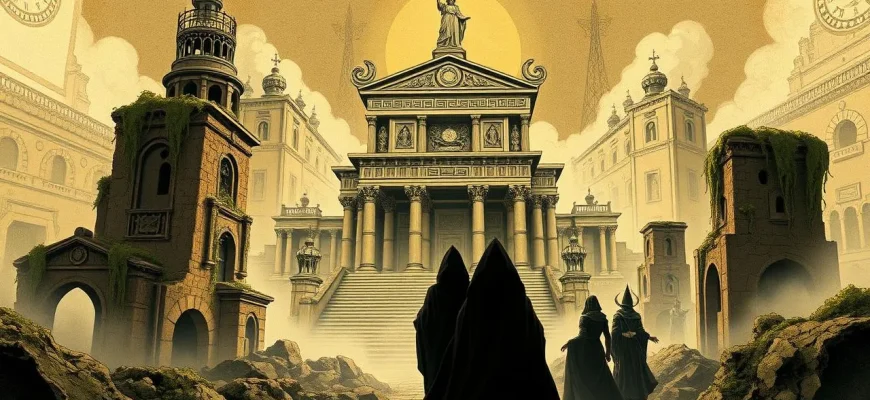 Film Misteriosi sui Maledizioni Sumeriche