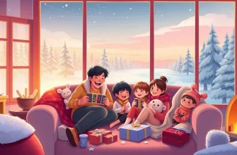 Film di famiglia per l’inverno