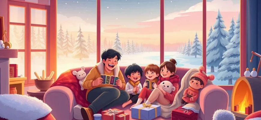 Film di famiglia per l’inverno