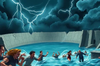 Film catastrofici sui serbatoi d’acqua