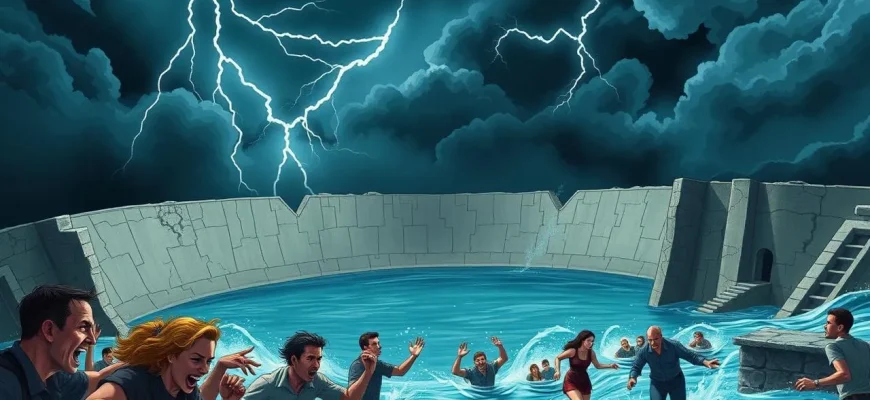 Film catastrofici sui serbatoi d’acqua