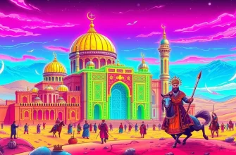 Film storici sui grandi Selgiuchidi