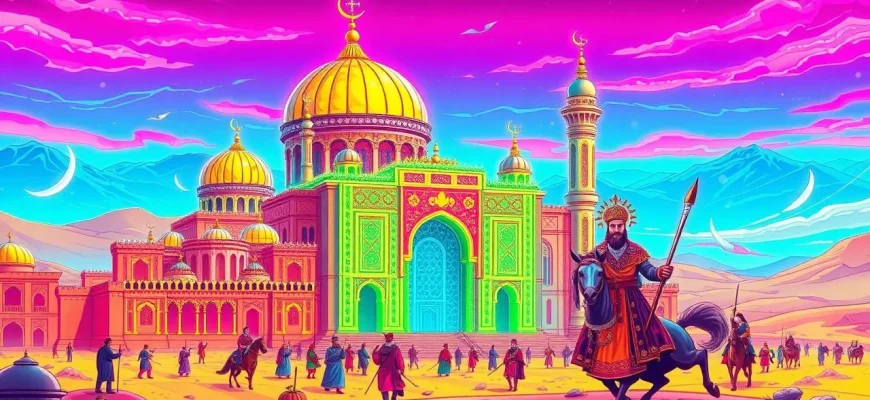 Film storici sui grandi Selgiuchidi