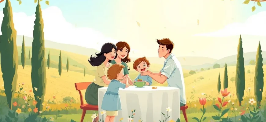 Film Melodrammatici su Bambini Adottati