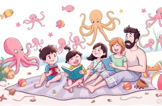 Film di famiglia con polpi: Una selezione per tutta la famiglia