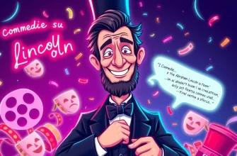 Commedie su Abraham Lincoln in Italiano