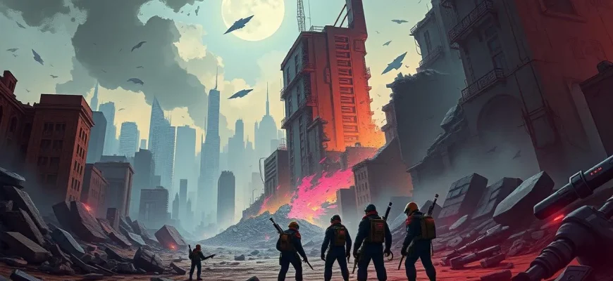 Fantascienza e Terremoti: 10 Film Imperdibili