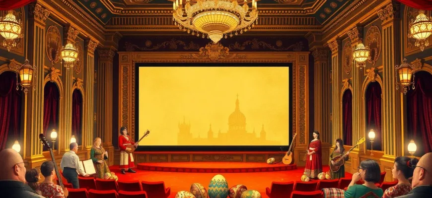 Film sulla Russia: 10 capolavori