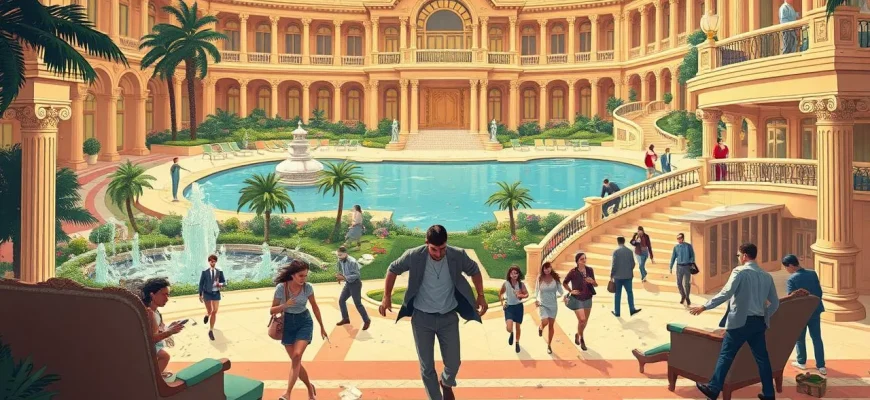 Film Catastrofici su Resort: Una Guida Completa