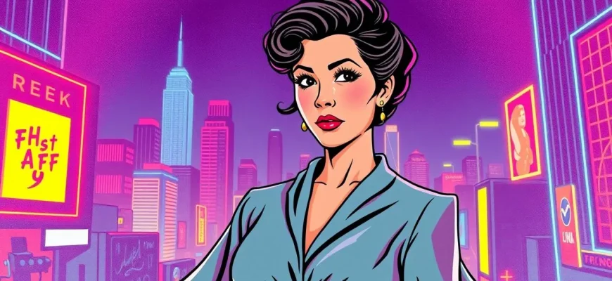 Film per famiglie su vedove