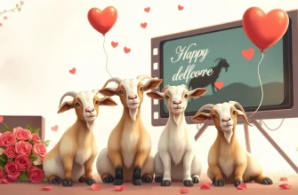 Film d’amore con capre: una selezione unica