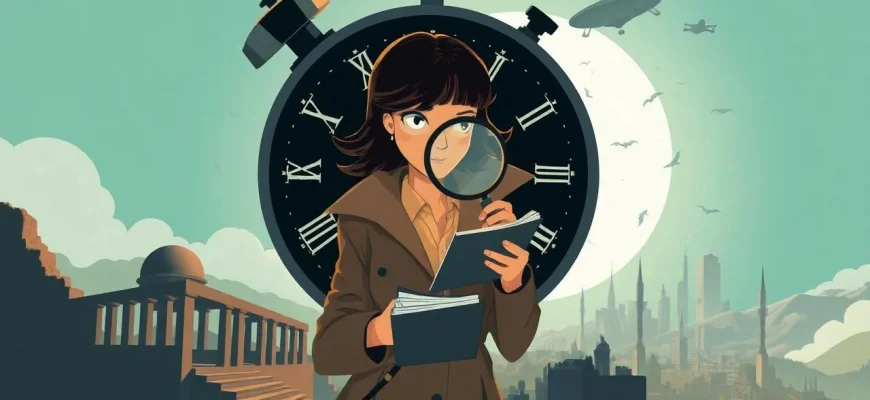 Detective e Paradossi Temporali: 10 Film Italiani da Non Perdere