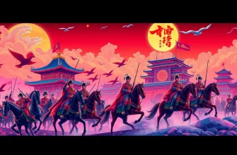 Film storici sull’esercito Tang Film storici sull’esercito Tang