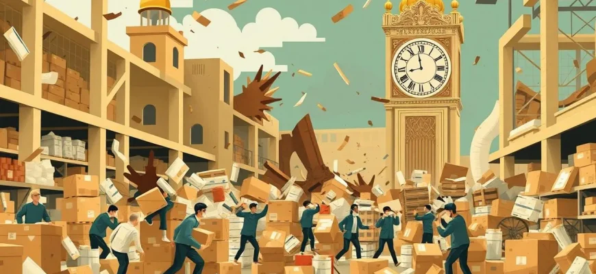 Film Catastrofici sui Centri di Distribuzione Film Catastrofici sui Centri di Distribuzione