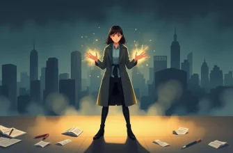 Detective Movies with Telekinesis: A Unique Collection