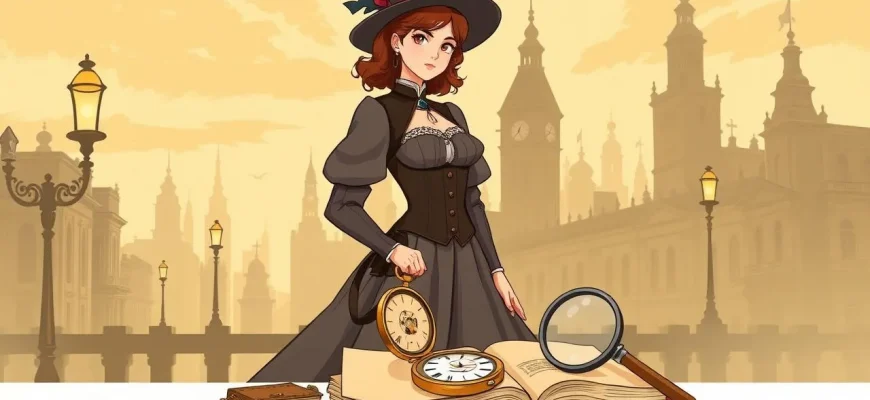 Film di Avventura nell’Epoca Vittoriana Film di Avventura nell’Epoca Vittoriana