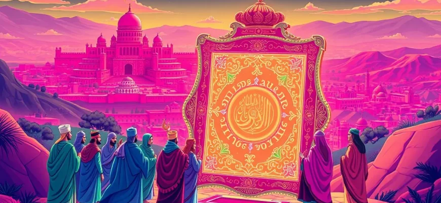 Film storici sull’antico Iran