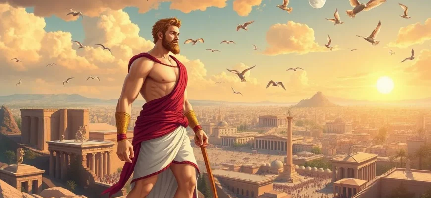 Film storici sui greci: Eroi e leggende Film storici sui greci: Eroi e leggende