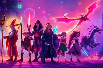 Film Fantasy su Amicizia