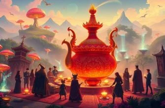 Film Fantasy sui Tè: Magia e Tradizione